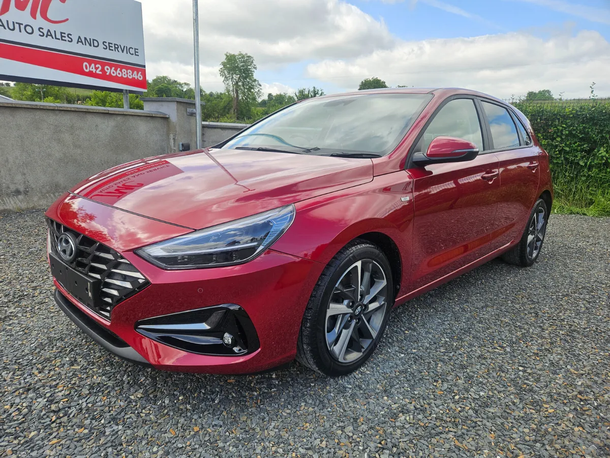 Hyundai i30 2023 - Image 3