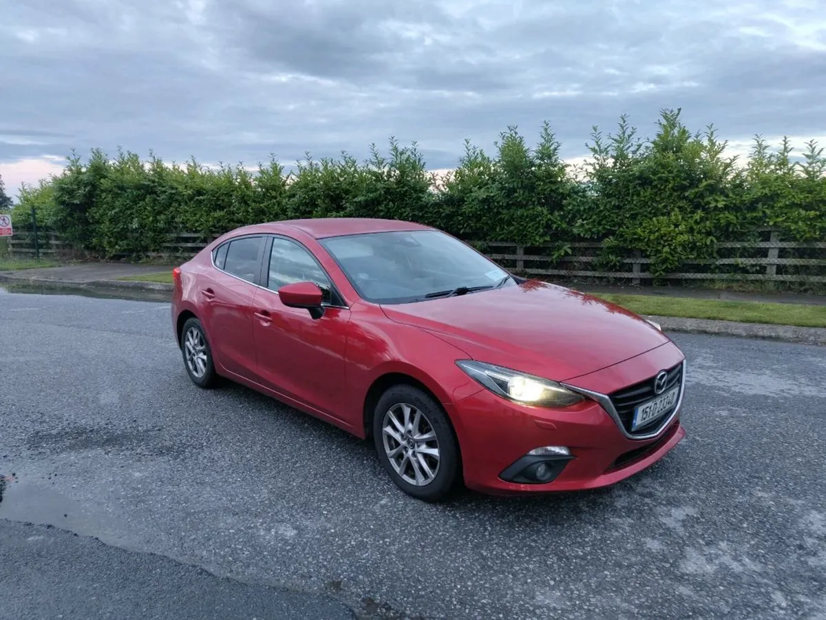 2015 Mazda3 - Image 1