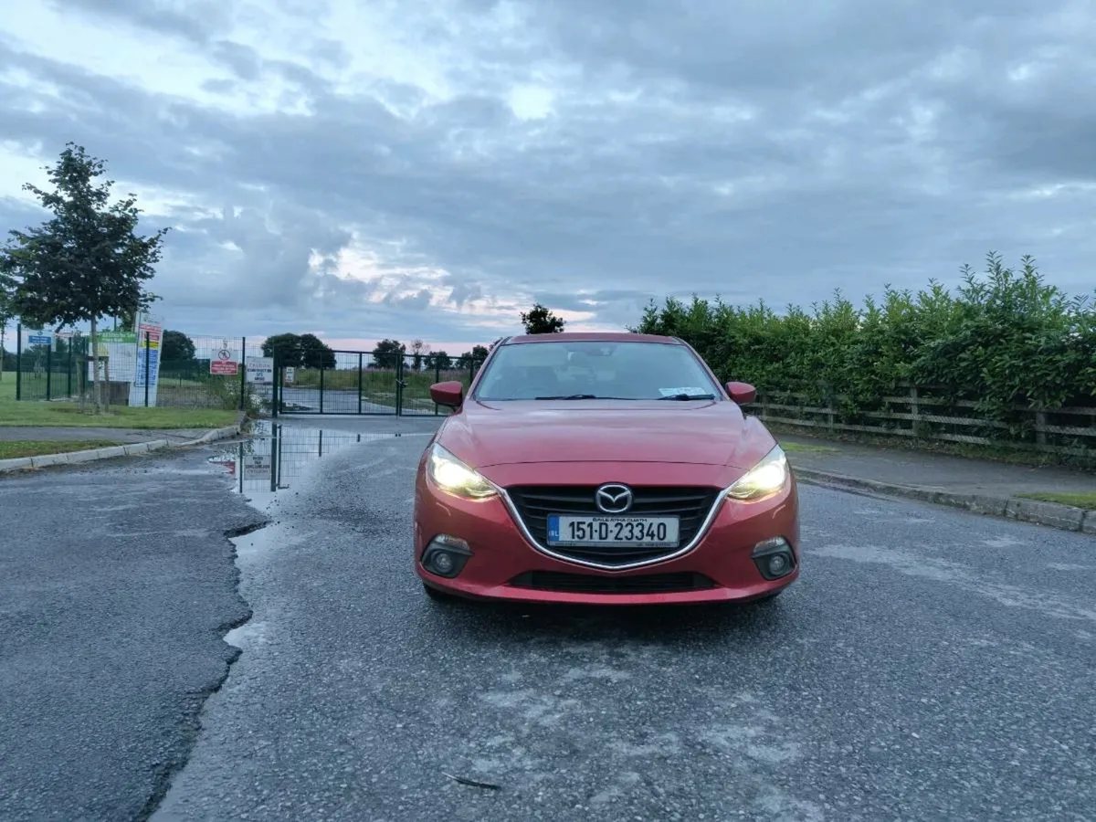 2015 Mazda3 - Image 2