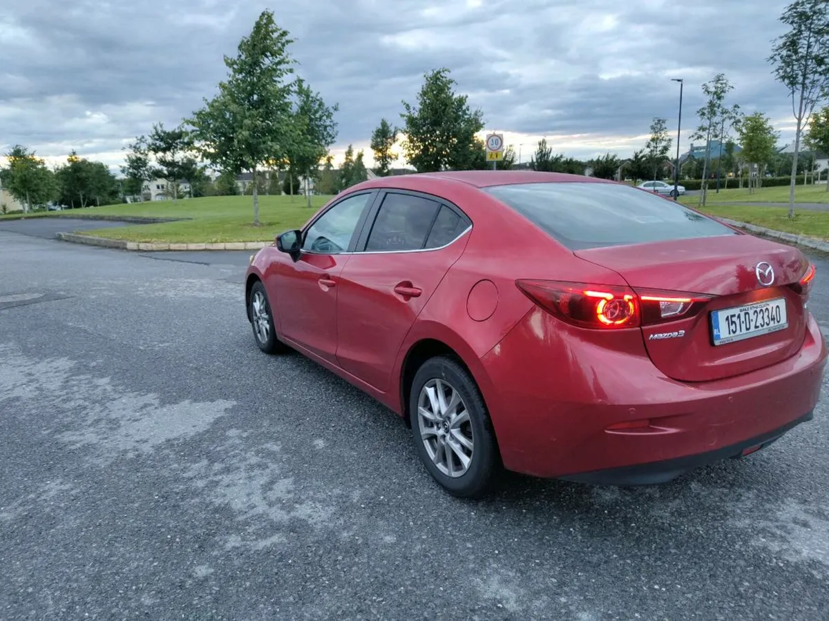 2015 Mazda3 - Image 3