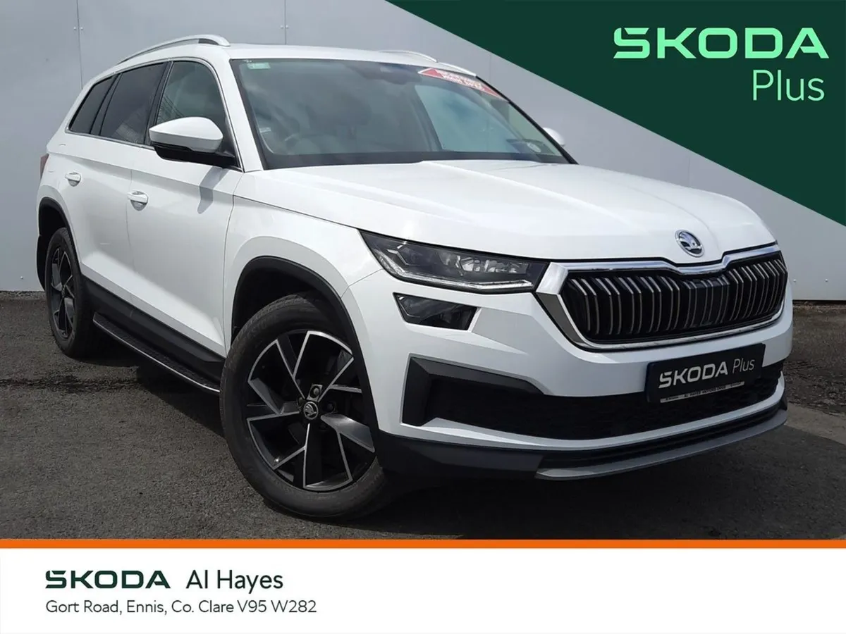 Skoda Kodiaq  ridiculous Spec nearly Evry Extra P - Image 1