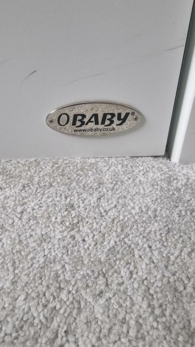 OBaby Cot bed - Image 3