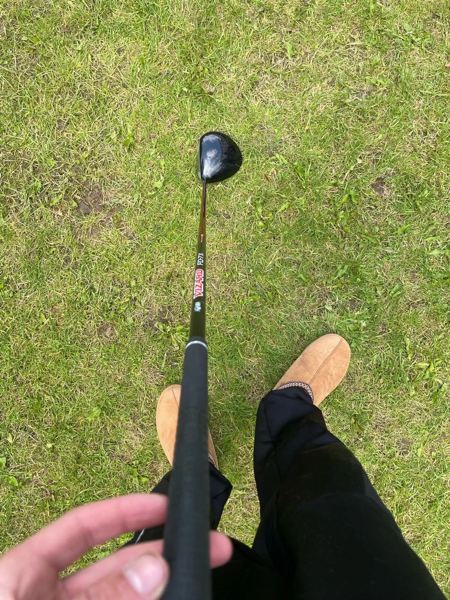 Golf club - Image 1
