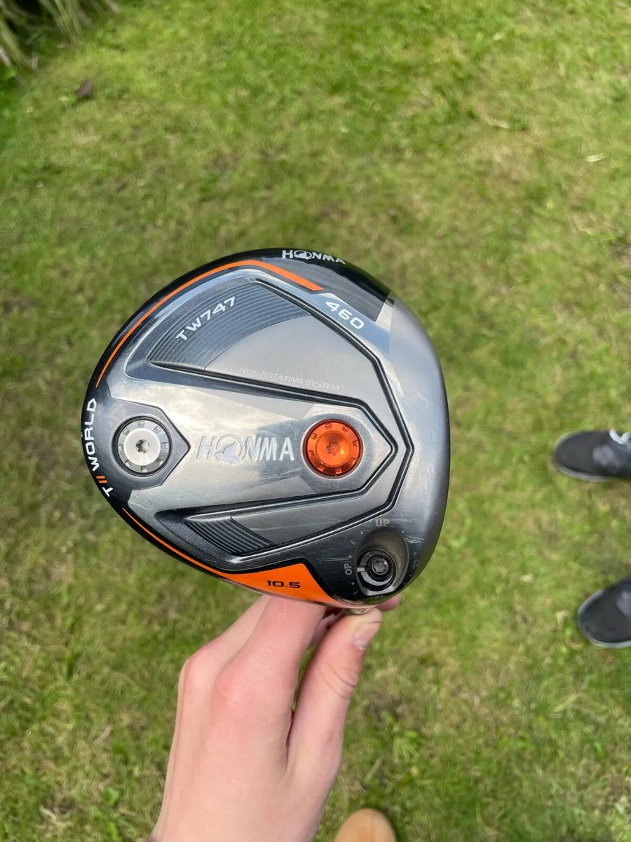 Golf club - Image 3