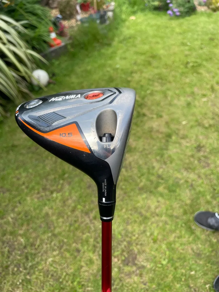 Golf club - Image 4
