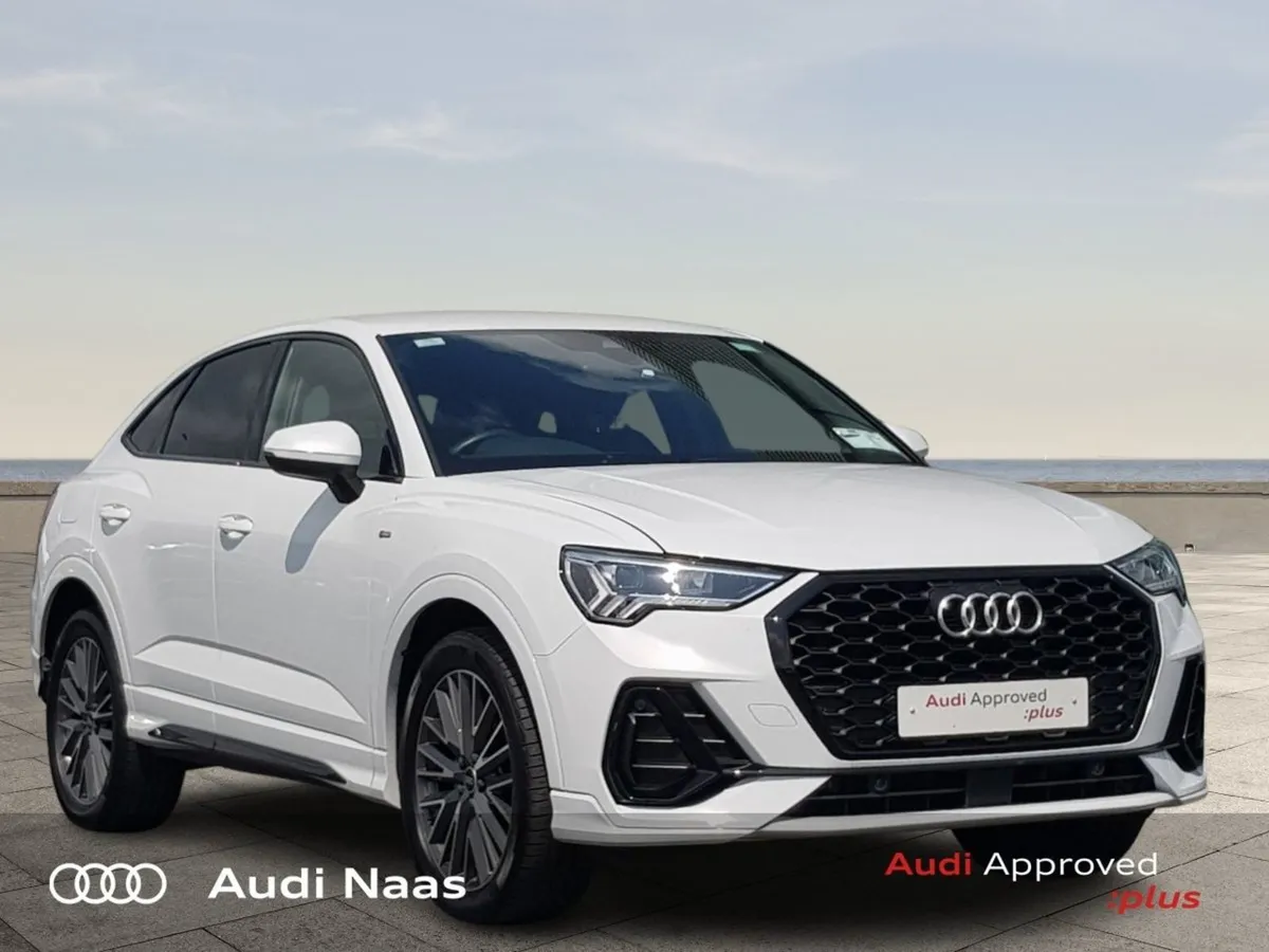 Audi Q3 35 Tfsi 150HP S Tronic SE - Image 1