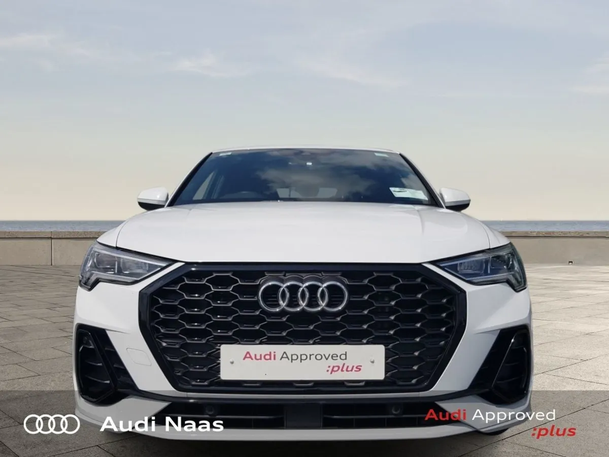 Audi Q3 35 Tfsi 150HP S Tronic SE - Image 2