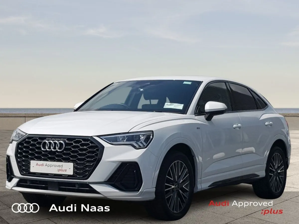 Audi Q3 35 Tfsi 150HP S Tronic SE - Image 3