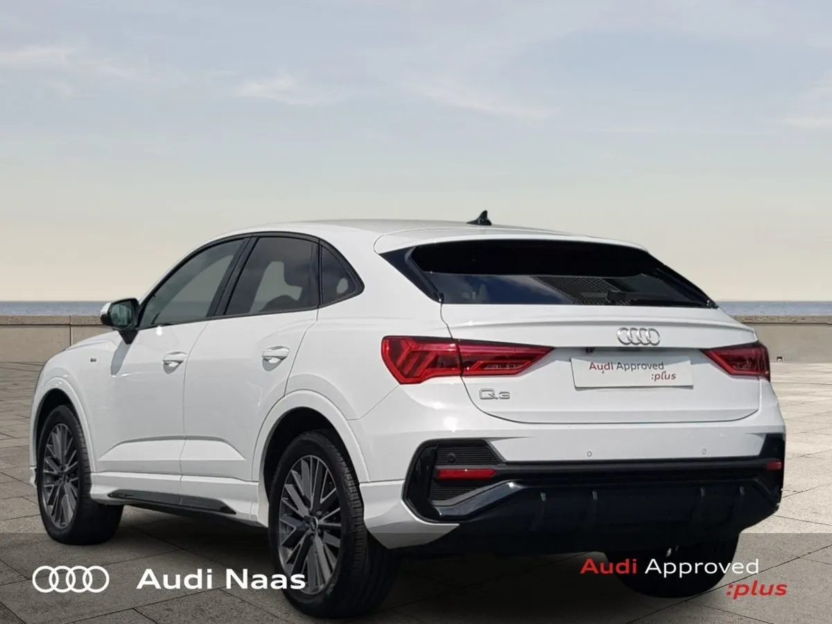 Audi Q3 35 Tfsi 150HP S Tronic SE - Image 4