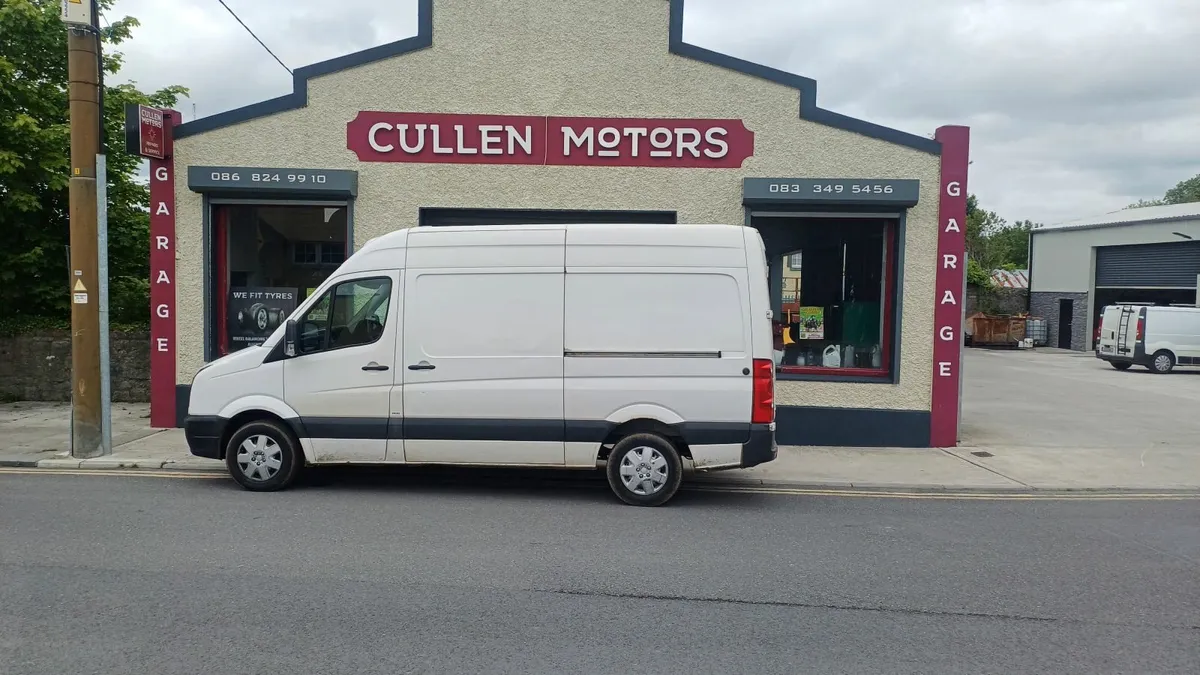Volkswagen Crafter 2015 - Image 1