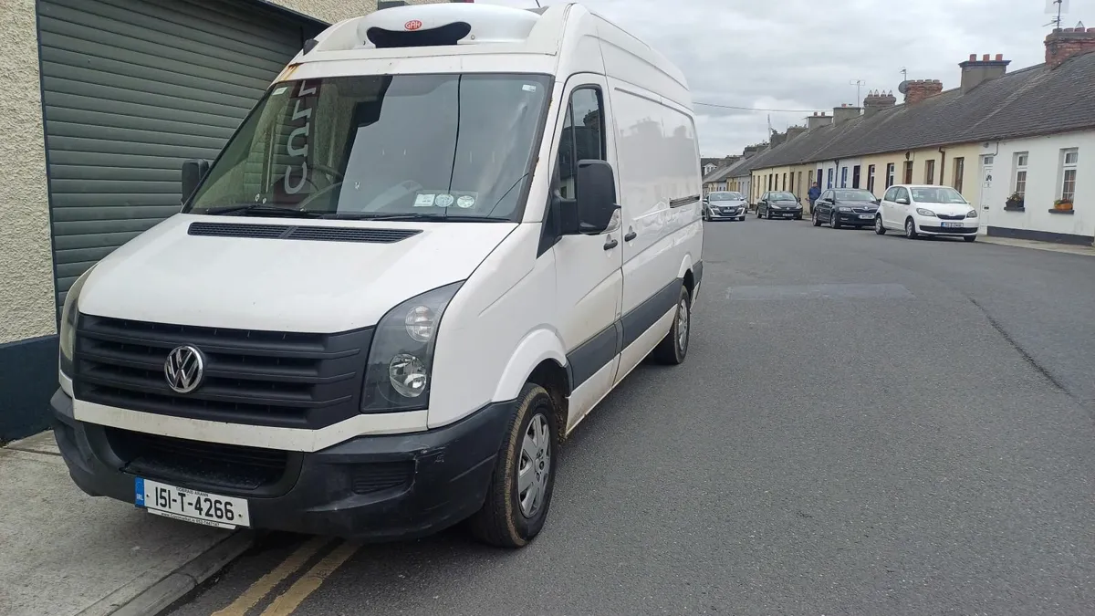 Volkswagen Crafter 2015 - Image 2
