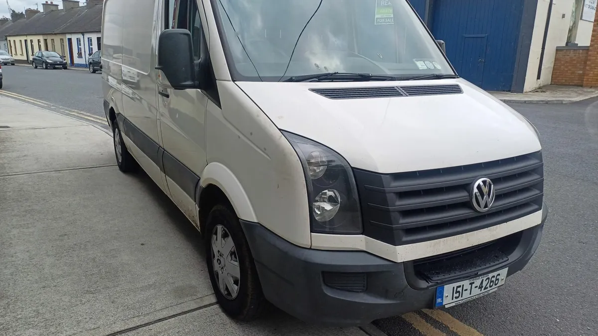 Volkswagen Crafter 2015 - Image 3