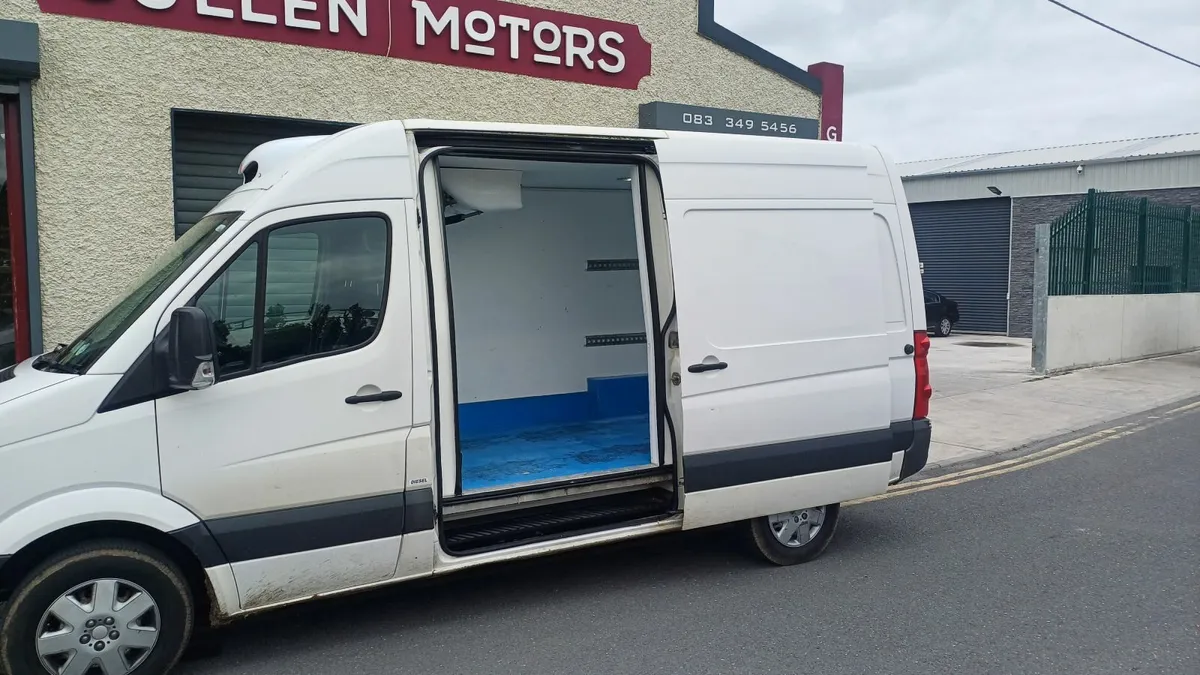 Volkswagen Crafter 2015 - Image 4