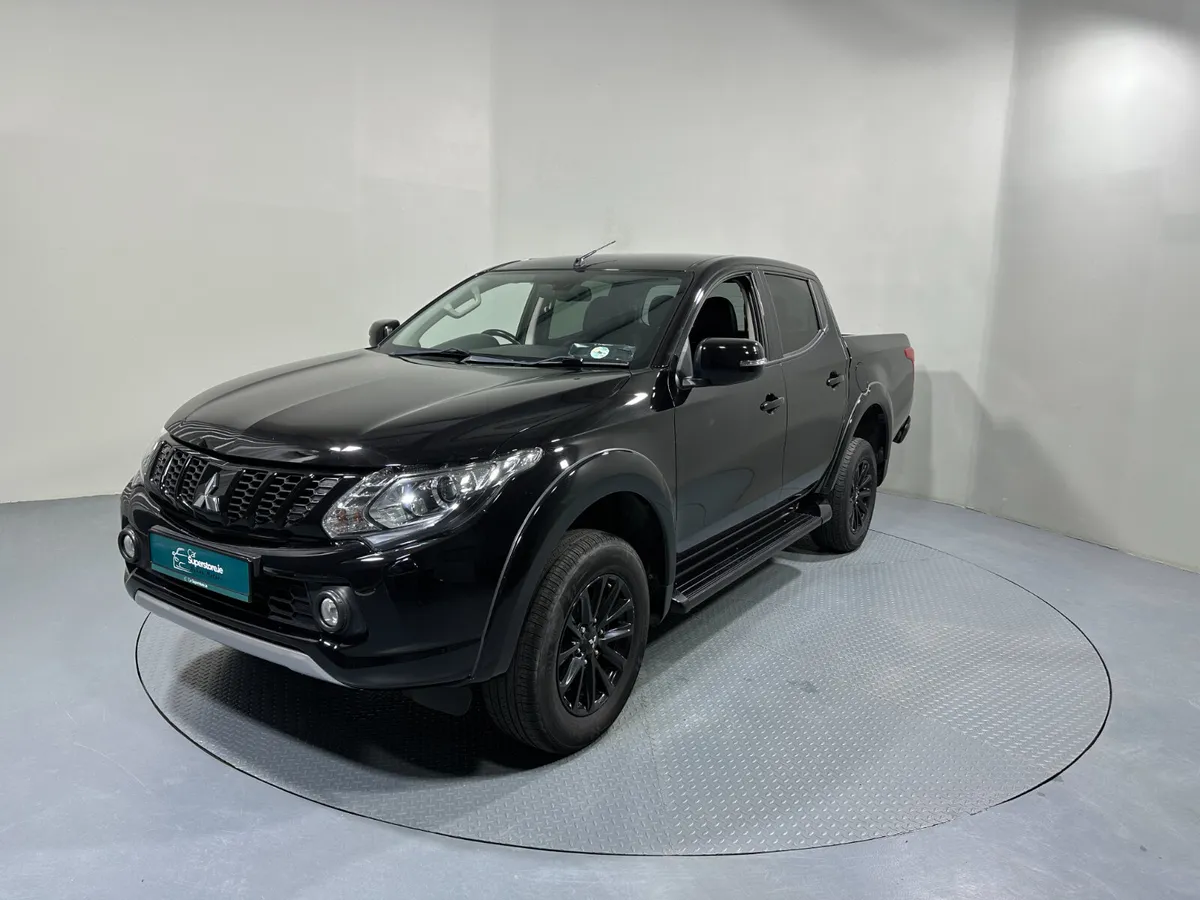 Mitsubishi L200 DID Automatic 192 - Image 4