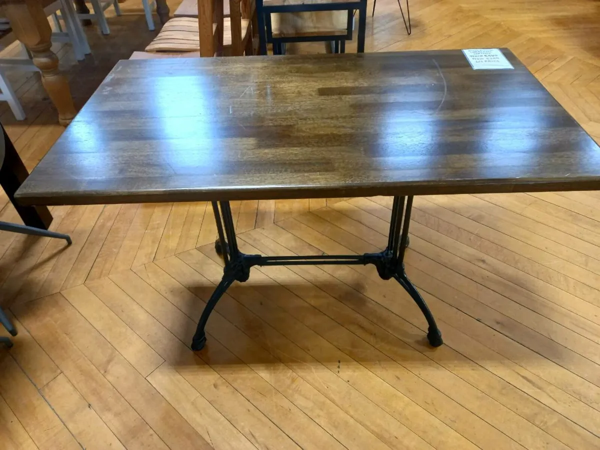 Bar tables selection available - Image 1