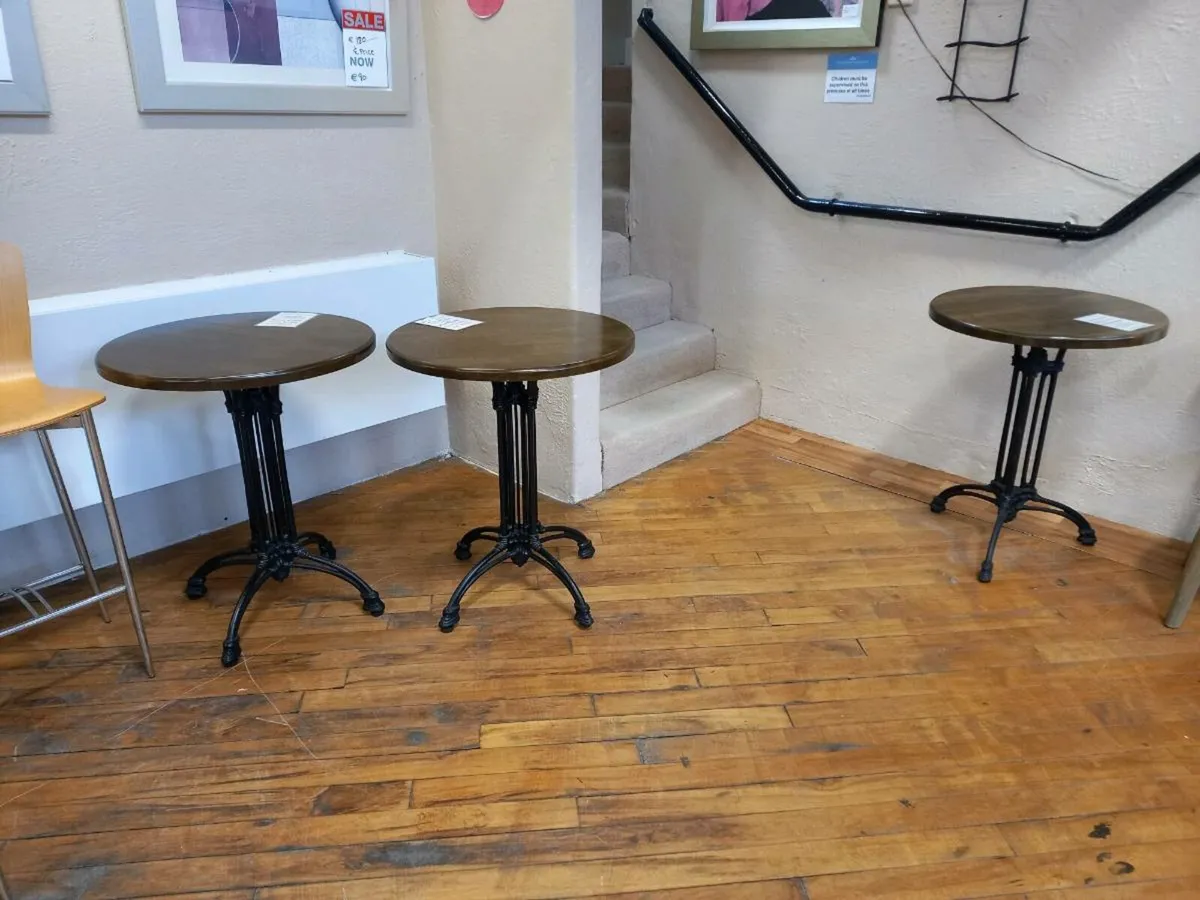 Bar tables selection available - Image 4