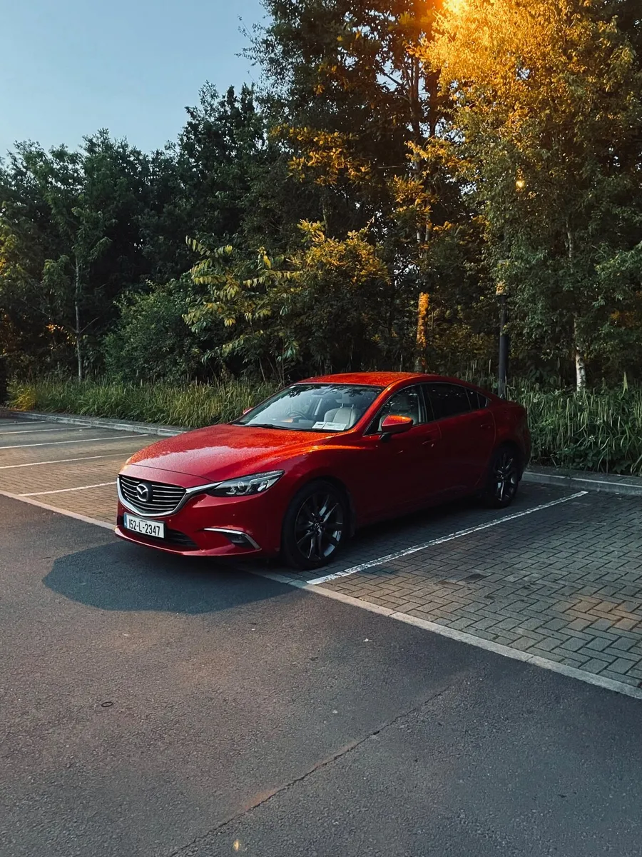 Mazda6 - Image 1