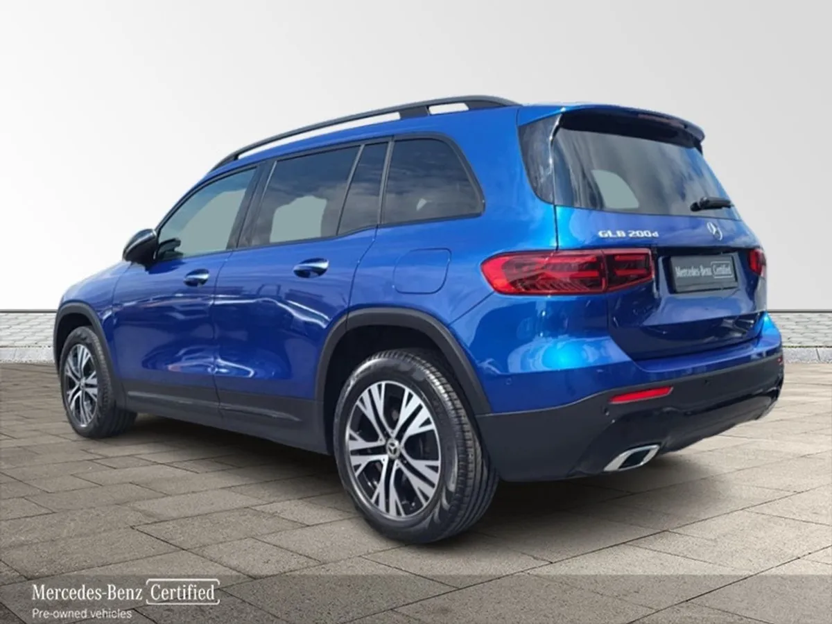 Mercedes-Benz GLB- Class Glb200d Progressive Auto - Image 3