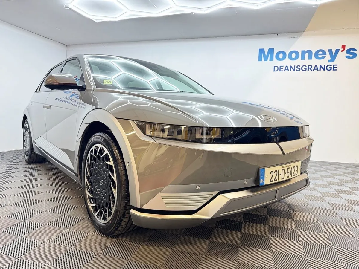 Hyundai Ioniq 5 73kw Premium Plus - Image 4