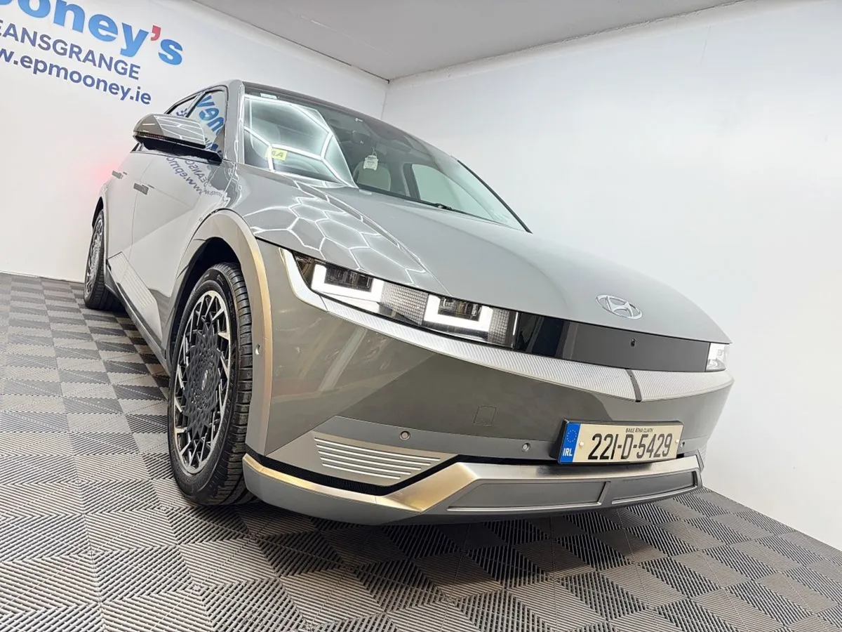 Hyundai Ioniq 5 73kw Premium Plus - Image 3