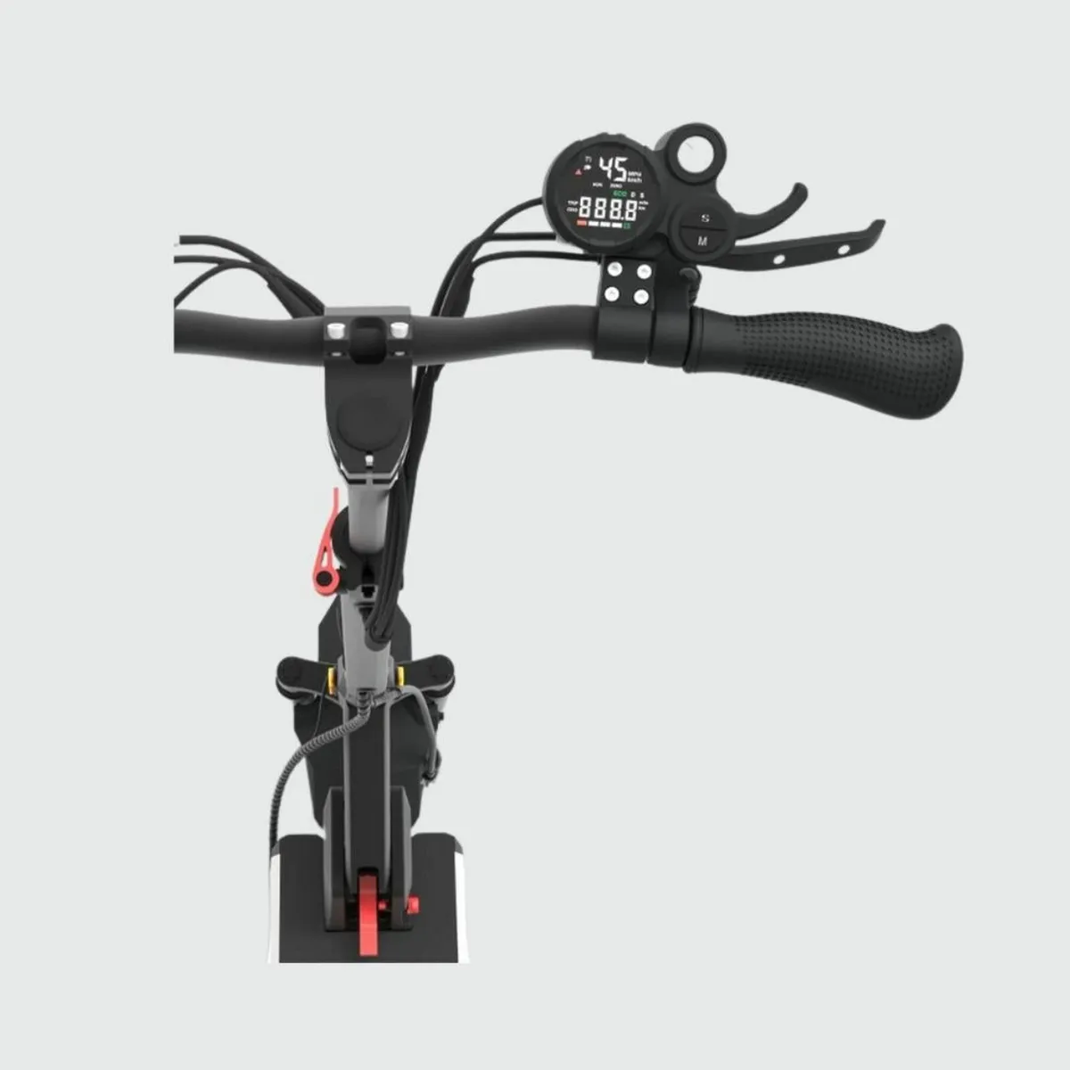 KuKirin M4 Max Electric Scooter - Image 2