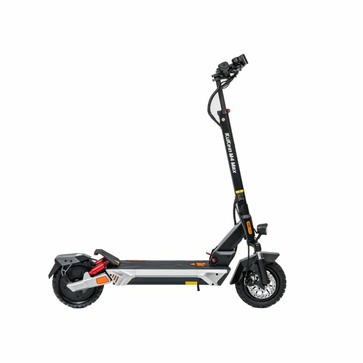 KuKirin M4 Max Electric Scooter - Image 3