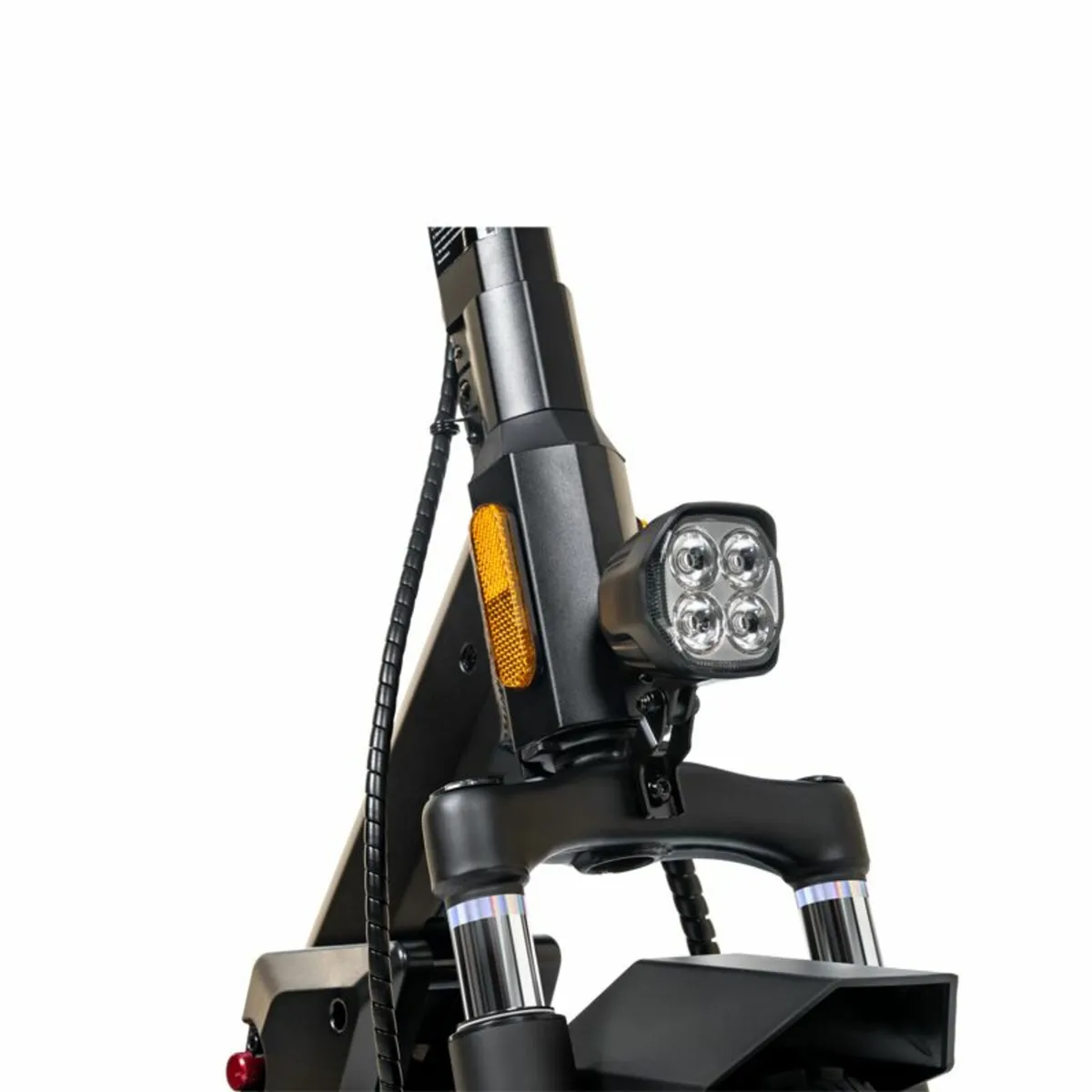 KuKirin M4 Max Electric Scooter - Image 4