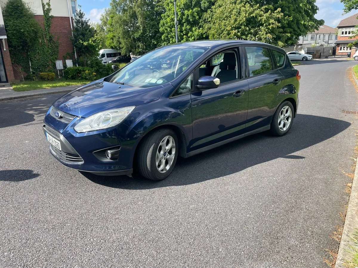 2013 Ford c max - Image 3