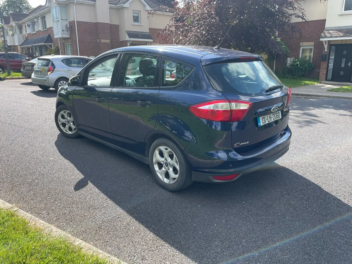 2013 Ford c max - Image 4