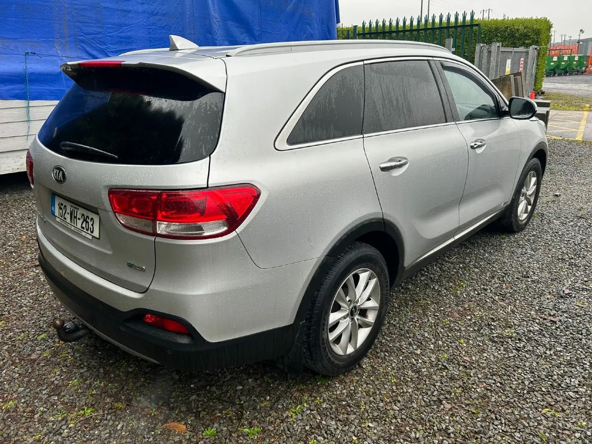 Kia Sorento 2015 - Image 4