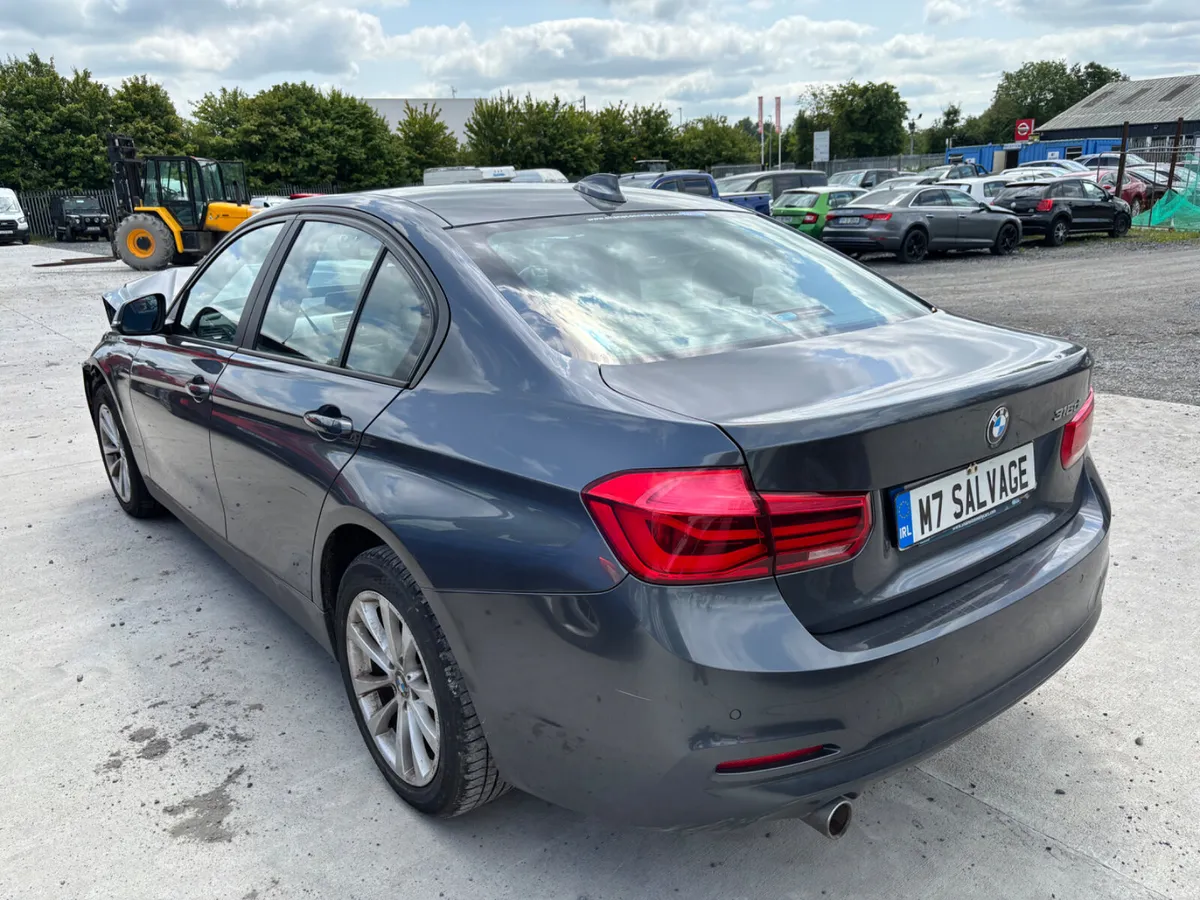 16 BMW 316 2.0d Manual 130k miles Starting - Image 4