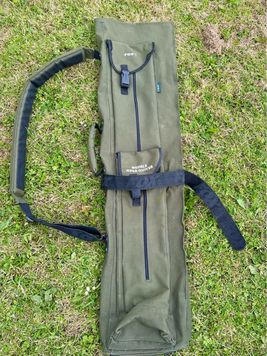 Fox Rod Hold-all - Image 2