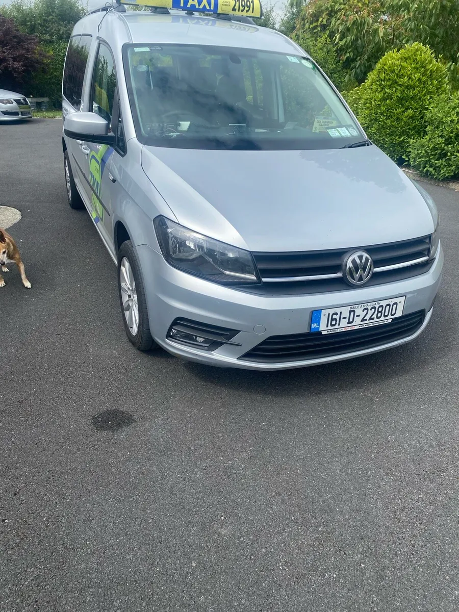 Vw caddy maxi life - Image 1