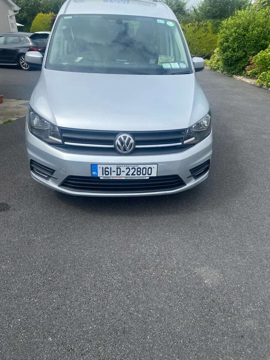 Vw caddy maxi life - Image 3