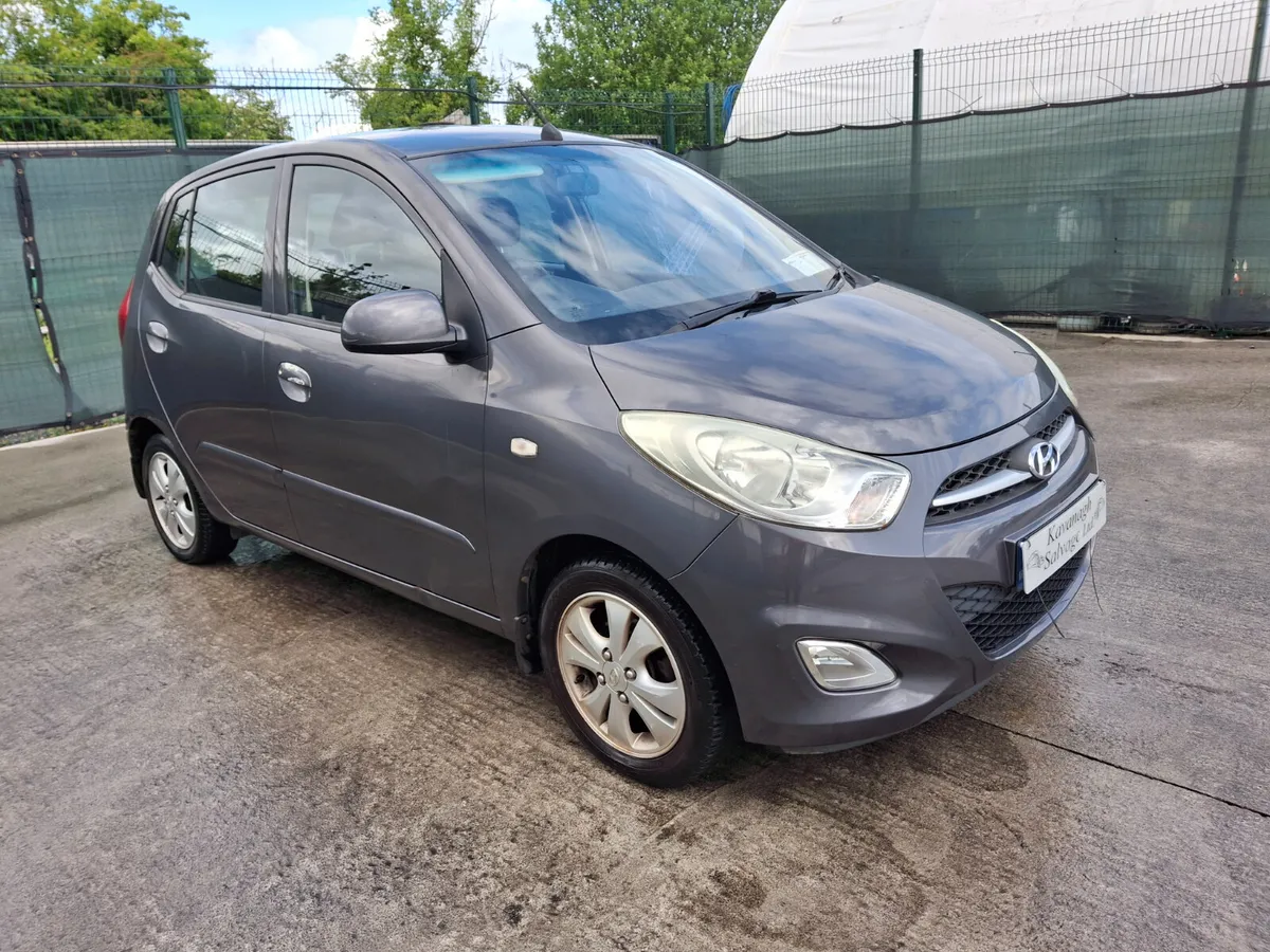 ?2011 Hyundai i10 1.1 Petrol - Image 2