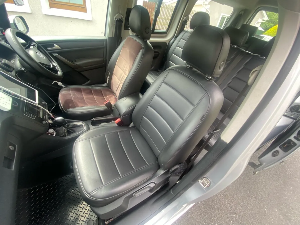 Vw caddy maxi life - Image 4