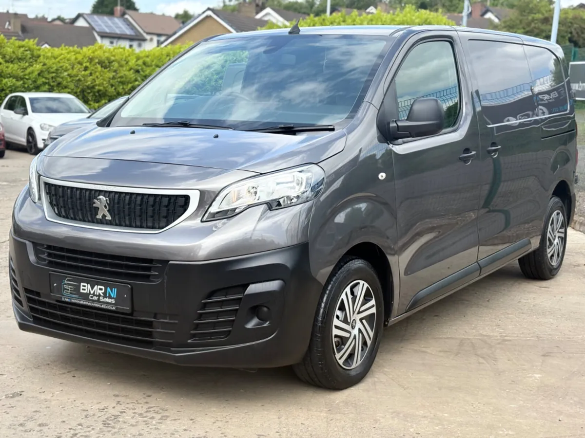 PEUGEOT EXPERT NEW MODEL HDI - Image 4