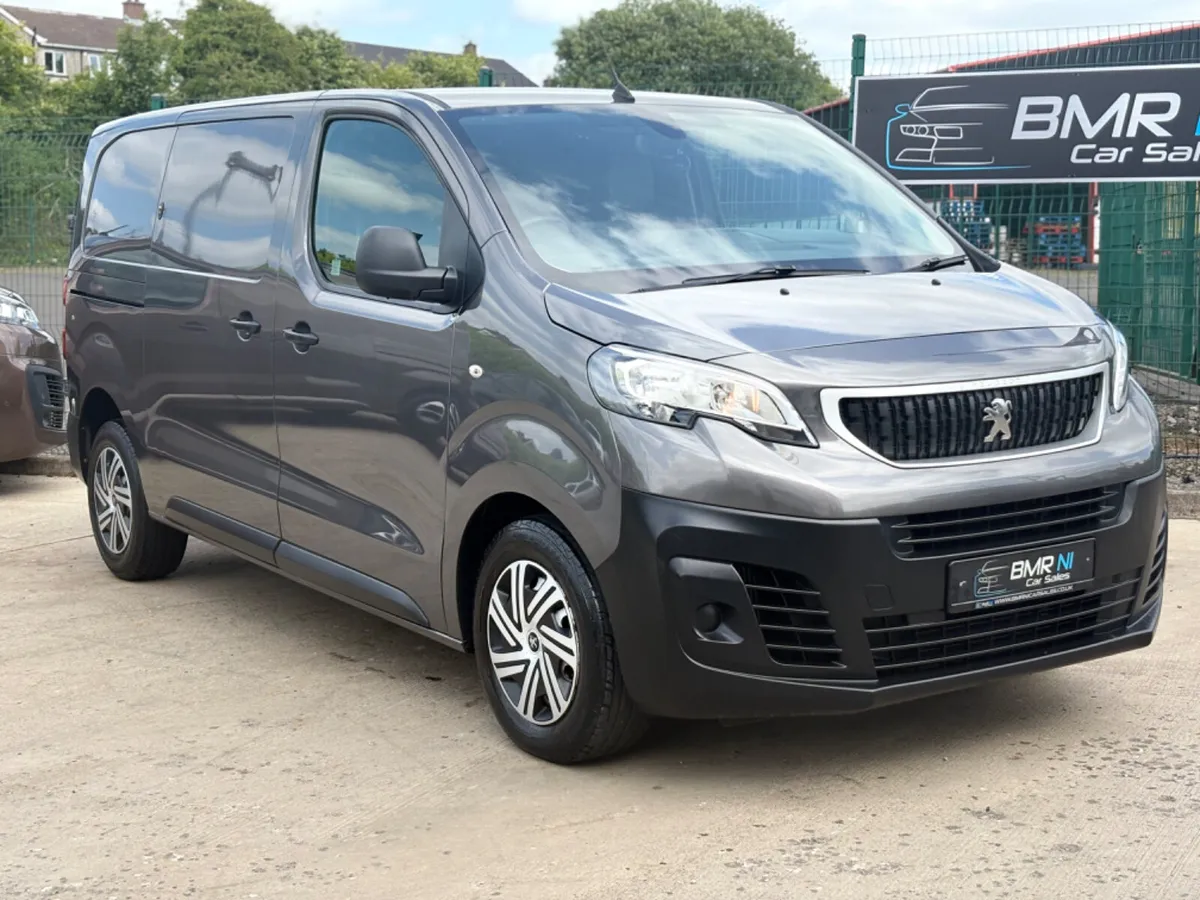 PEUGEOT EXPERT NEW MODEL HDI - Image 1