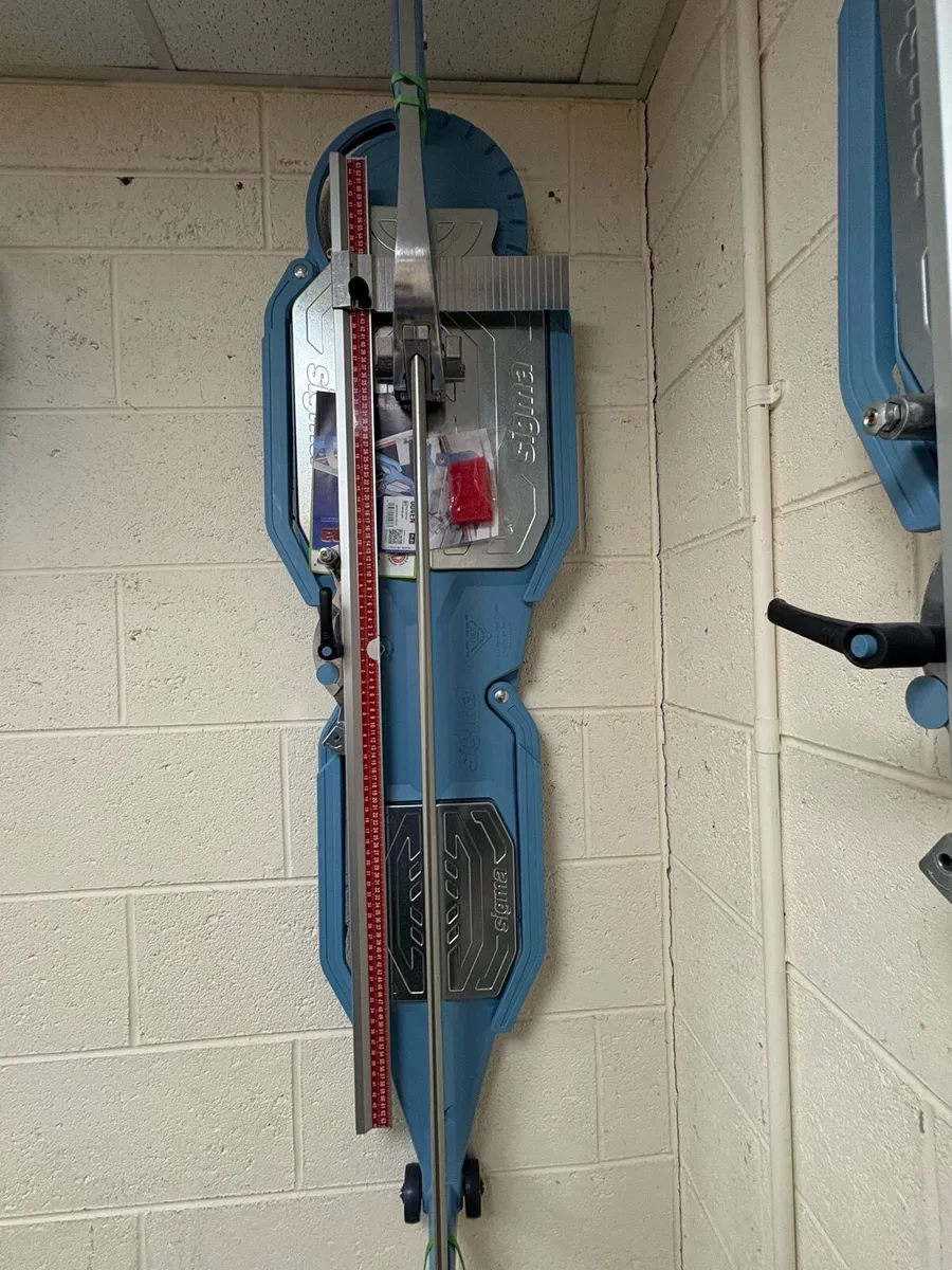 Sigma Tile Cutters - Image 2