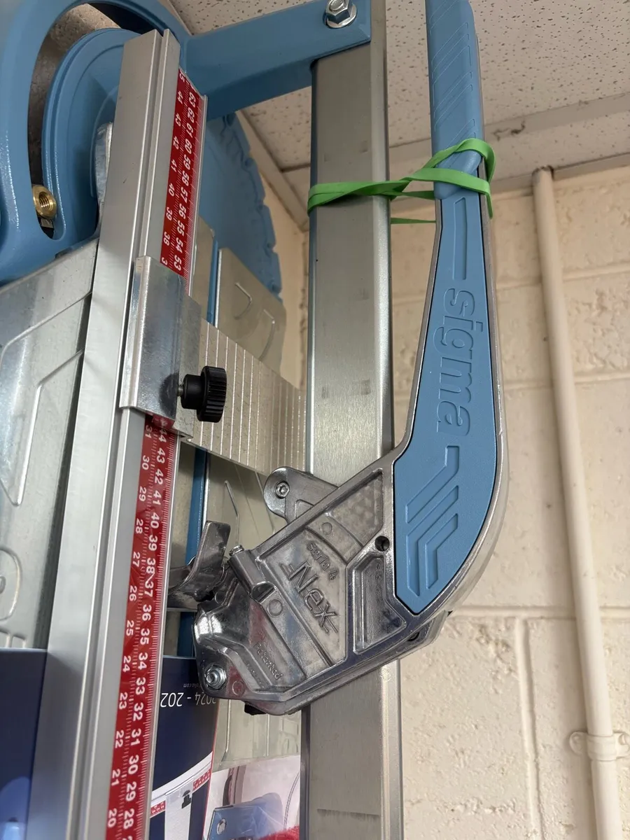 Sigma Tile Cutters - Image 3