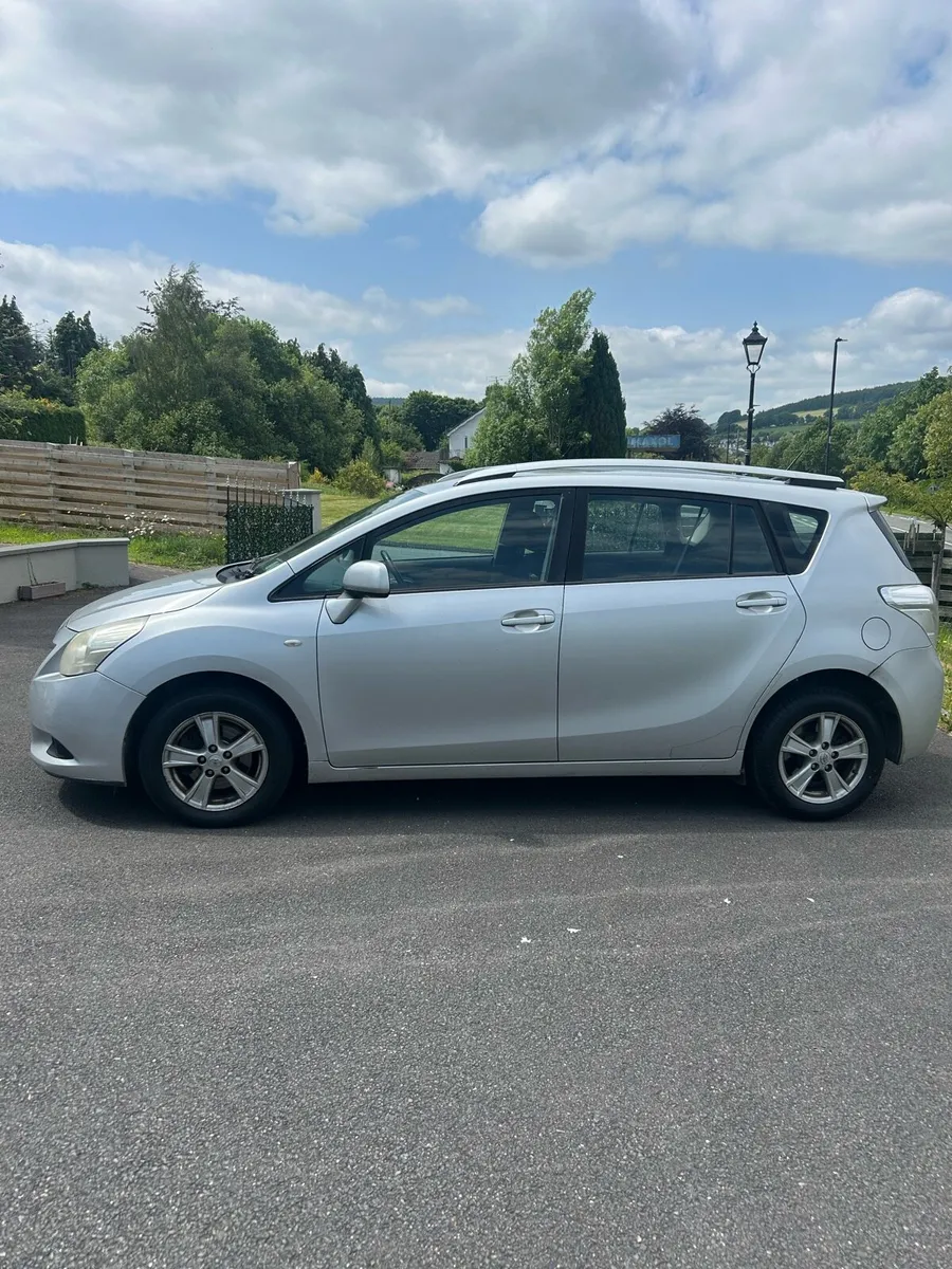 Toyota Verso 2010 2L 7str NCT0226 17 stamp history - Image 4