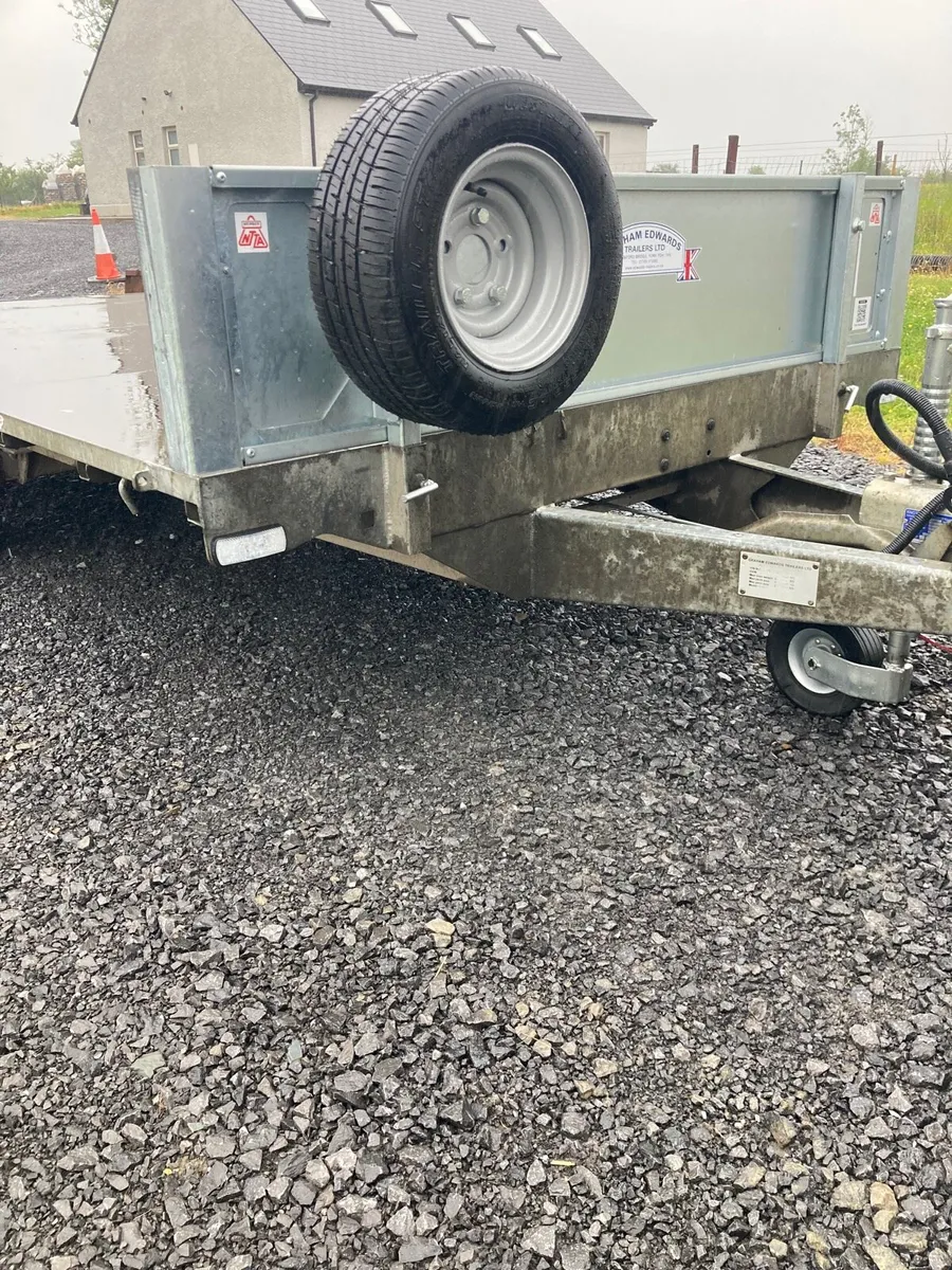 Graham Edward 14 foot trailer - Image 2