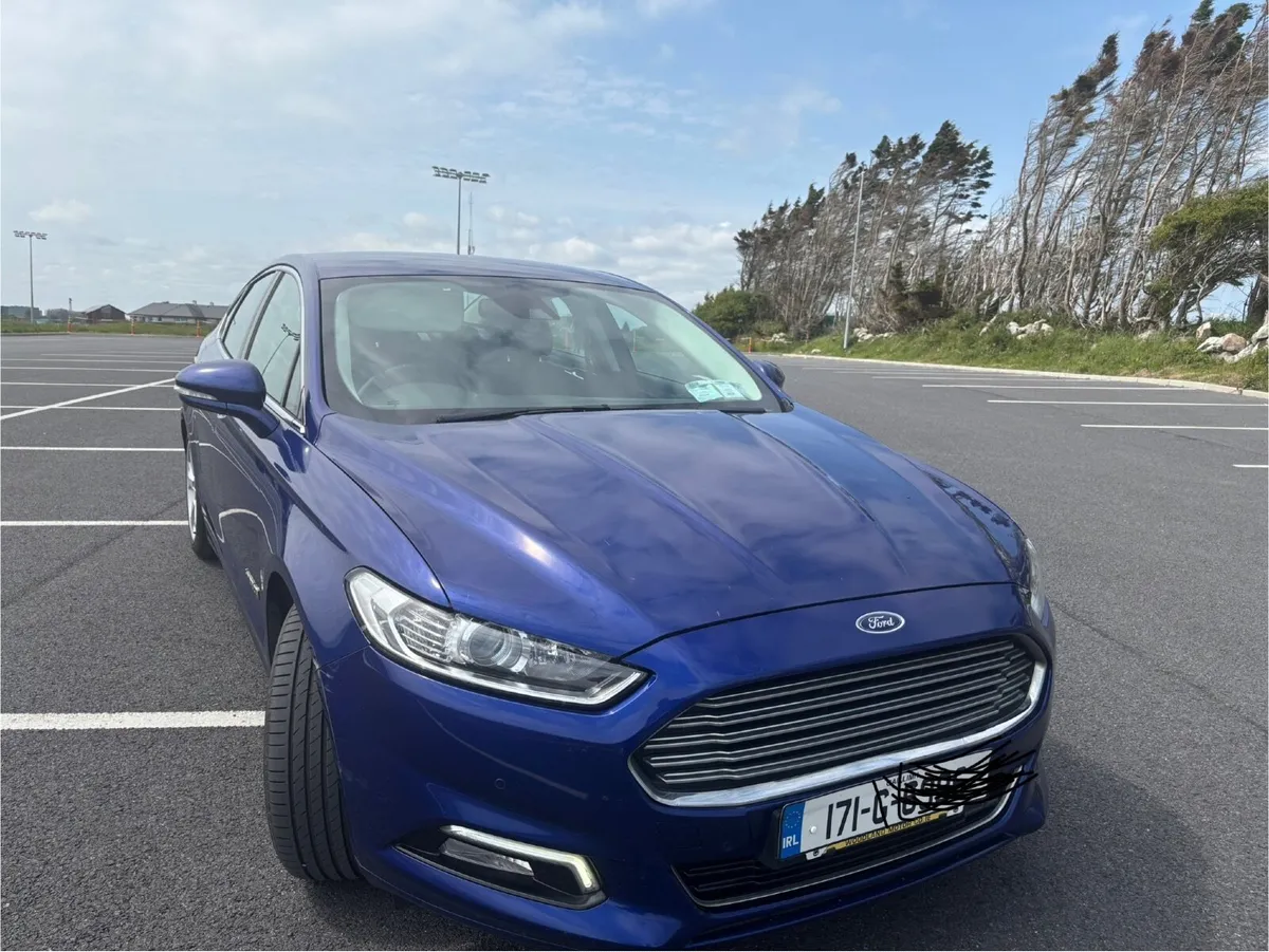 Ford Mondeo 2017 - Image 4