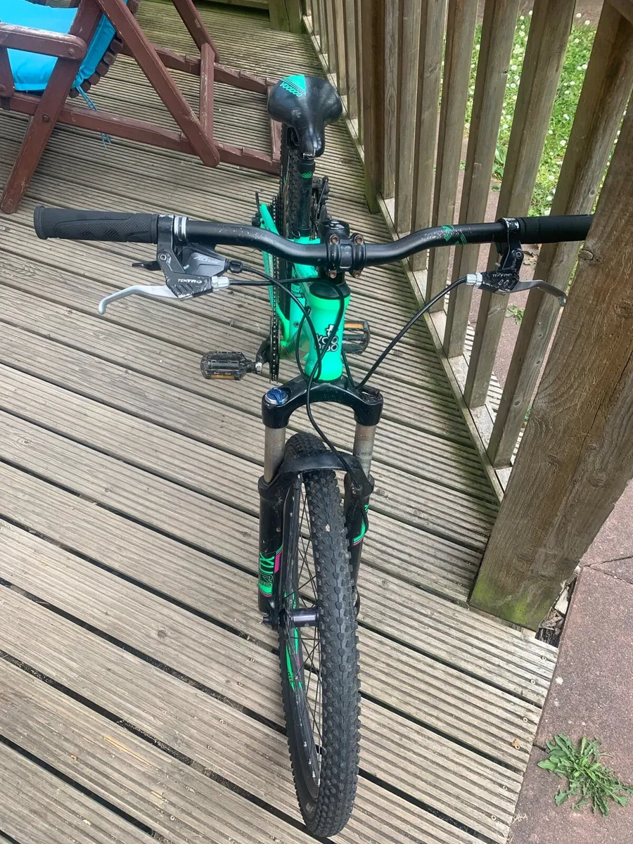 Voodoo bakka 24 inch wheels - Image 2