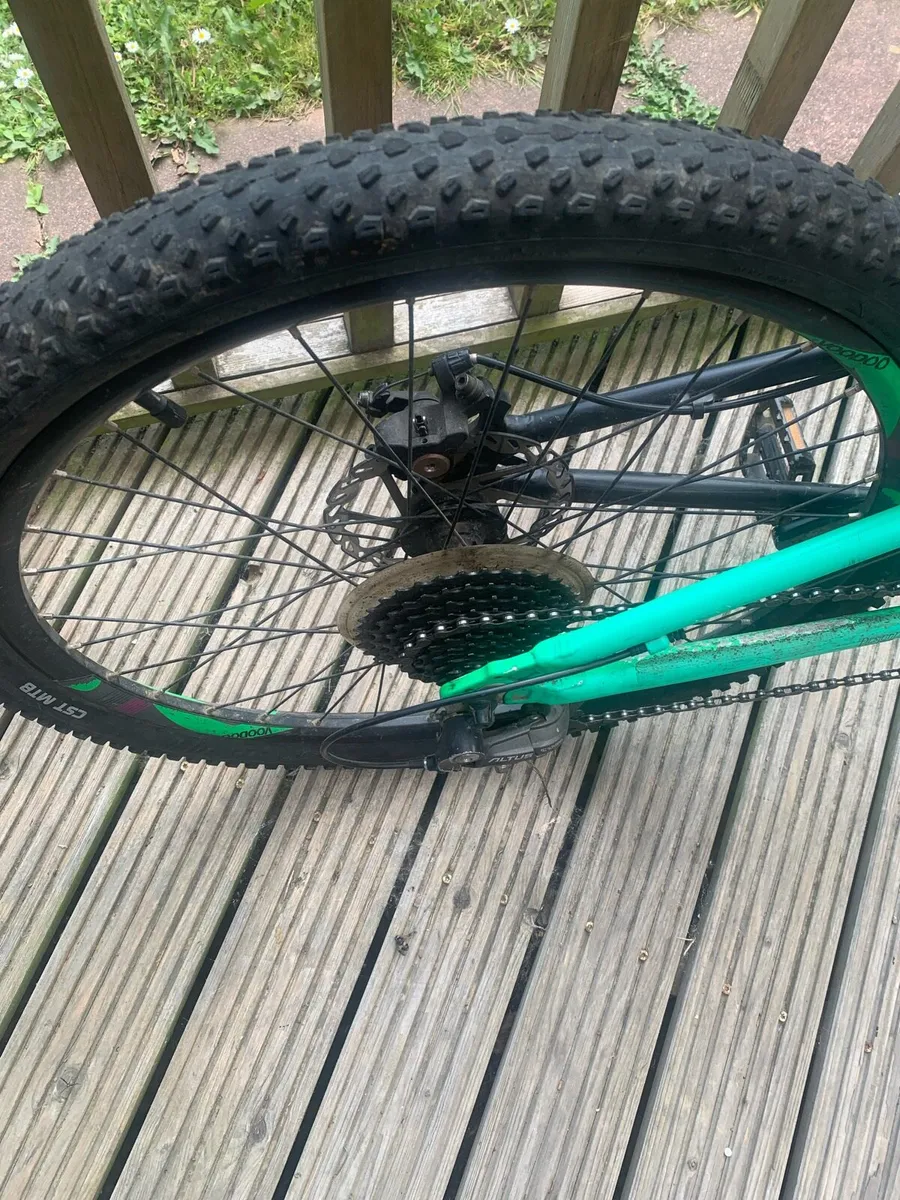 Voodoo bakka 24 inch wheels - Image 3