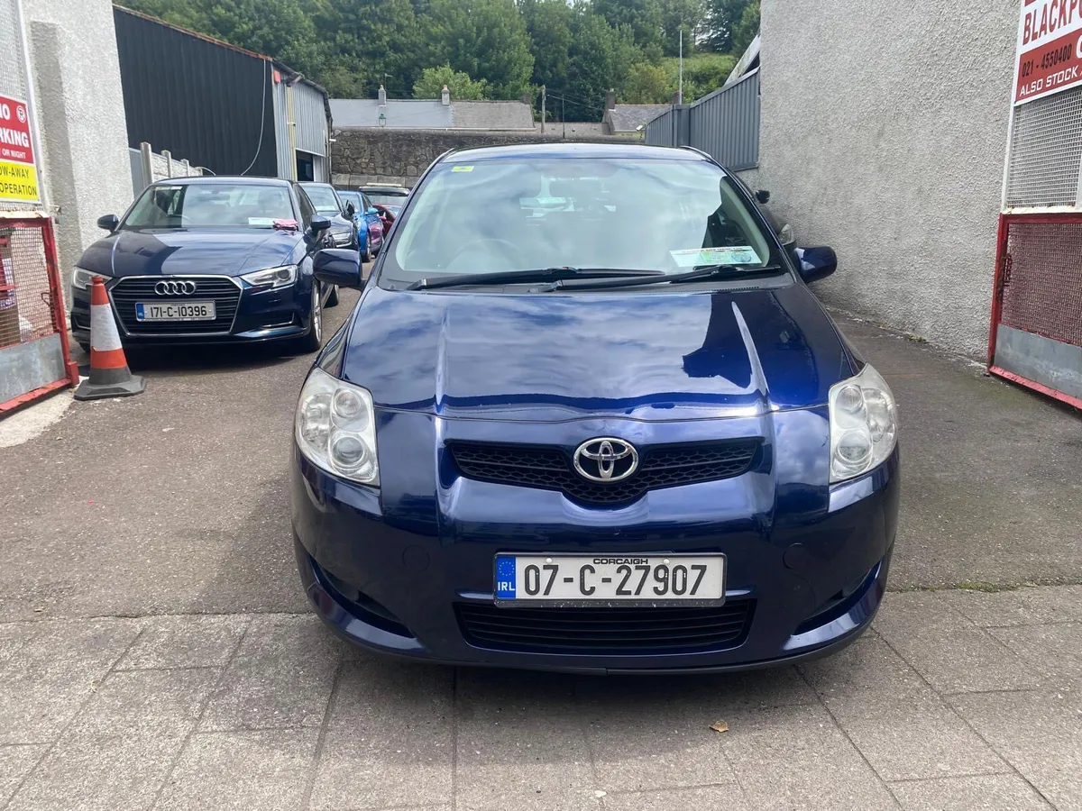 Toyota Auris 2007 - Image 3