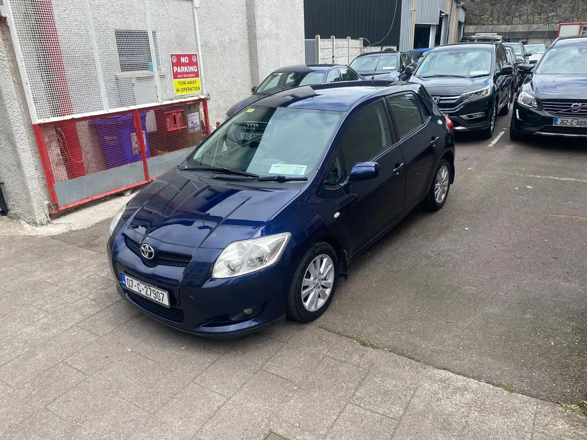 Toyota Auris 2007 - Image 4