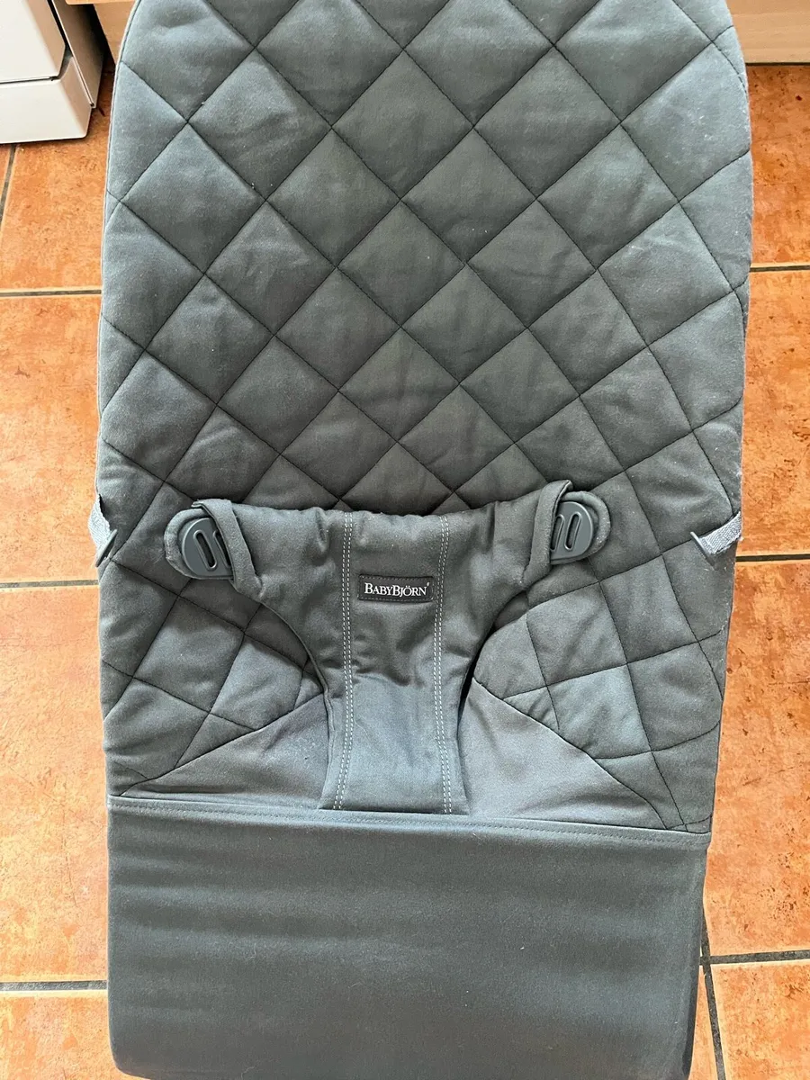 Baby Björn bouncer