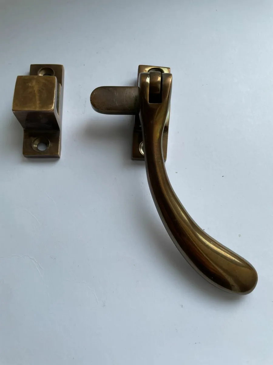 Copper Window Handles - Image 4