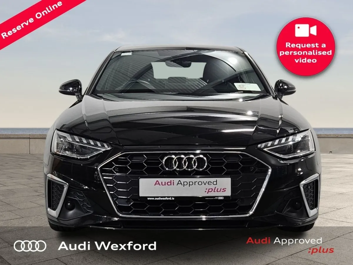 Audi A4 30 TDI 136HP S Tronic S Line  394p/m - Image 3